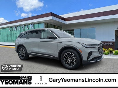 2026 Lincoln Nautilus Premiere