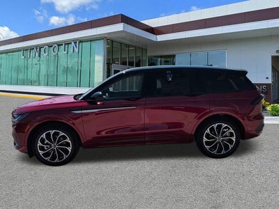 2026 Lincoln Nautilus Reserve