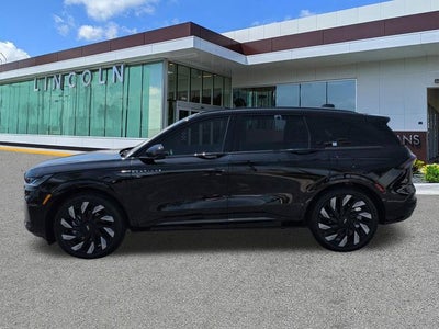 2024 Lincoln Nautilus Reserve