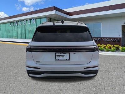 2026 Lincoln Nautilus Reserve