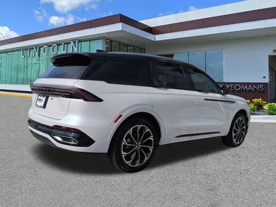 2026 Lincoln Nautilus Reserve