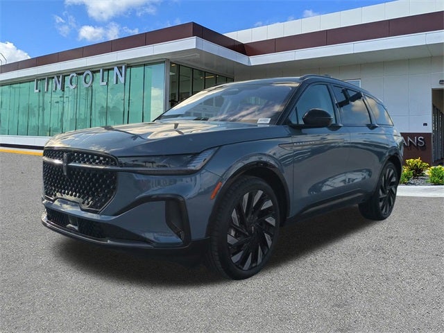 2026 Lincoln Nautilus Reserve