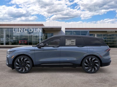 2026 Lincoln Nautilus Reserve