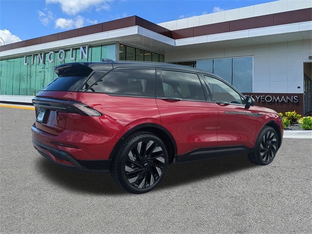 2026 Lincoln Nautilus Reserve