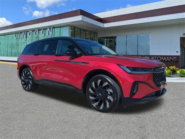 2026 Lincoln Nautilus Reserve