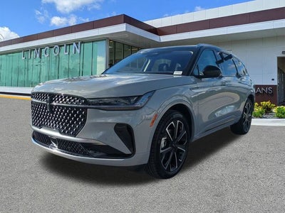 2026 Lincoln Nautilus Reserve