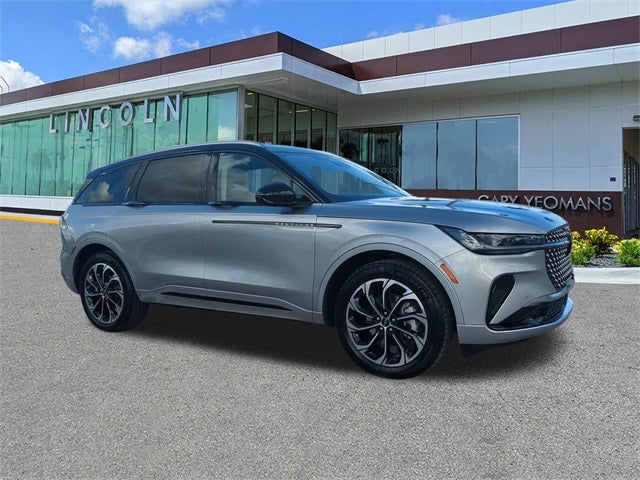 2026 Lincoln Nautilus Reserve