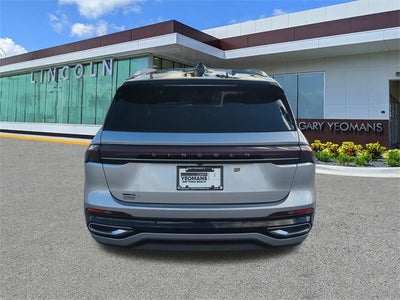 2026 Lincoln Nautilus Reserve