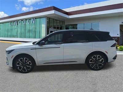 2026 Lincoln Nautilus Reserve