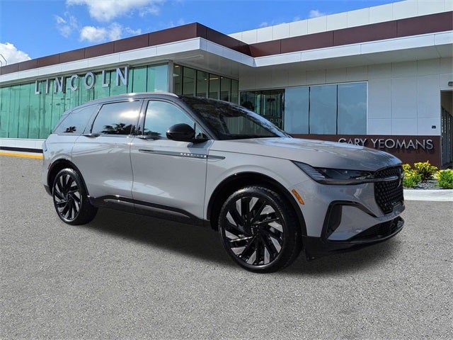 2026 Lincoln Nautilus Reserve