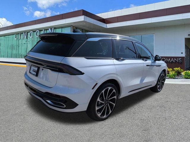 2026 Lincoln Nautilus Black Label