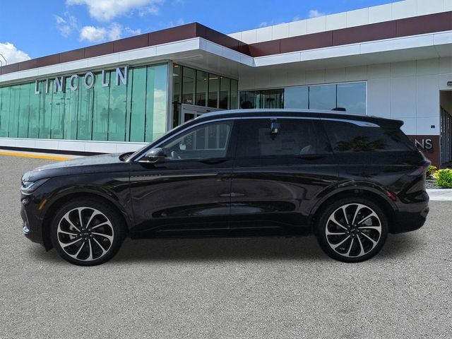 2026 Lincoln Nautilus Black Label