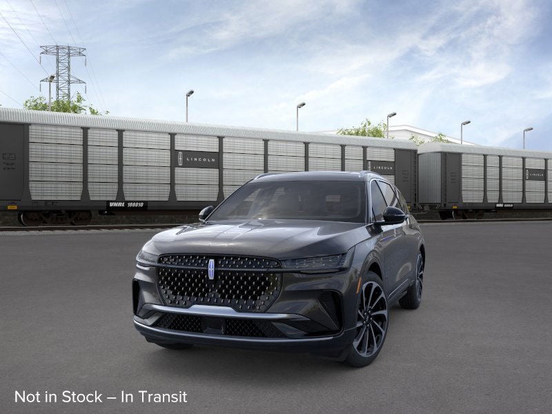 2026 Lincoln Nautilus Black Label