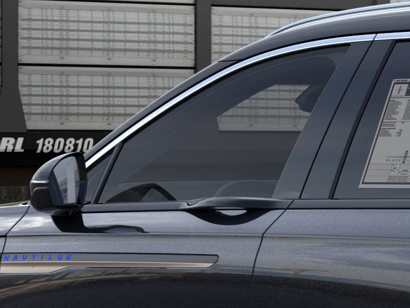 2026 Lincoln Nautilus Black Label