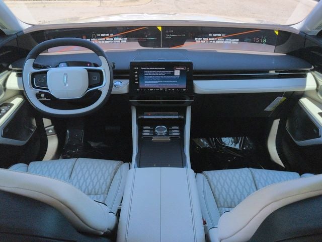 2026 Lincoln Nautilus Black Label