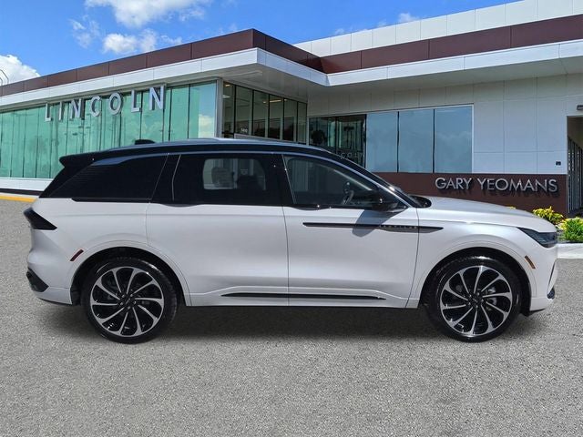 2026 Lincoln Nautilus Black Label