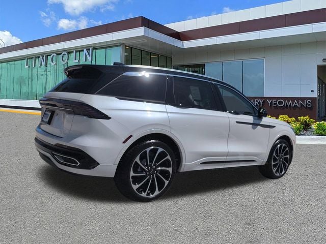 2026 Lincoln Nautilus Black Label