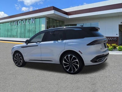 2026 Lincoln Nautilus Black Label