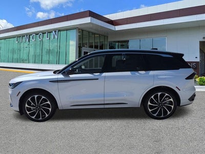 2026 Lincoln Nautilus Black Label