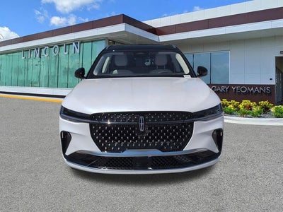 2026 Lincoln Nautilus Black Label