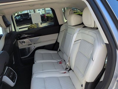 2026 Lincoln Nautilus Black Label