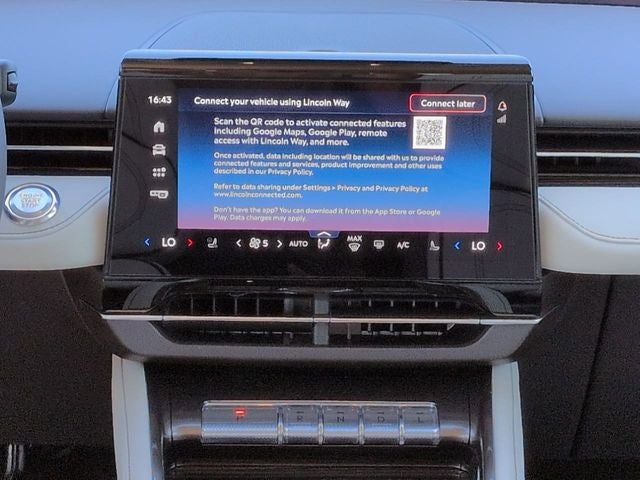 2026 Lincoln Nautilus Black Label