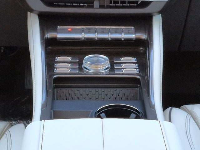 2026 Lincoln Nautilus Black Label