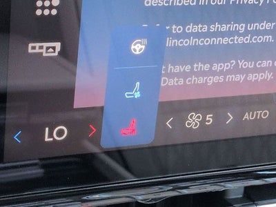 2026 Lincoln Nautilus Black Label