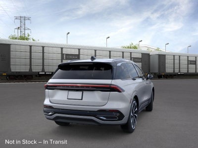 2026 Lincoln Nautilus Black Label