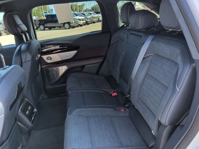 2026 Lincoln Nautilus Black Label