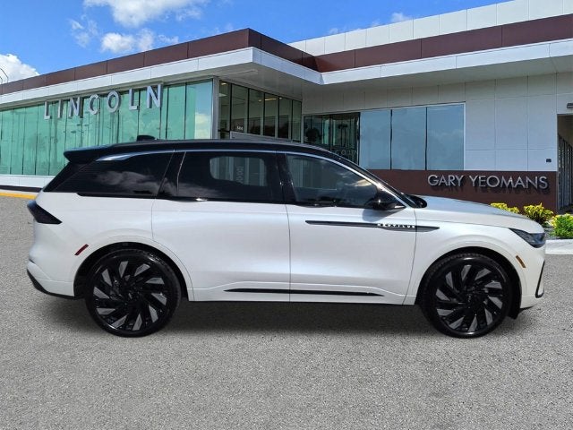 2026 Lincoln Nautilus Black Label