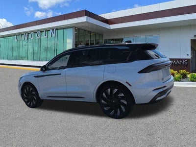2026 Lincoln Nautilus Black Label