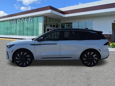 2026 Lincoln Nautilus Black Label
