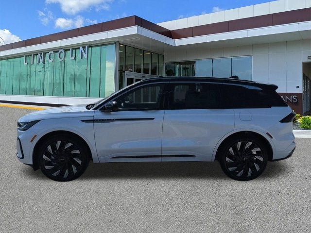 2026 Lincoln Nautilus Black Label