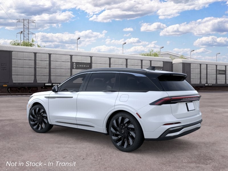 2026 Lincoln Nautilus Black Label