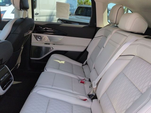 2026 Lincoln Nautilus Black Label