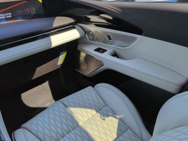 2026 Lincoln Nautilus Black Label