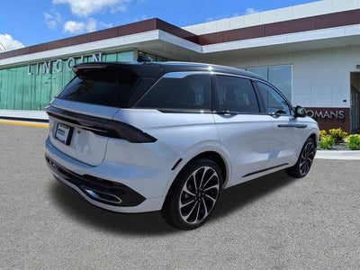 2026 Lincoln Nautilus Black Label