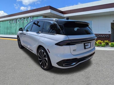2026 Lincoln Nautilus Black Label