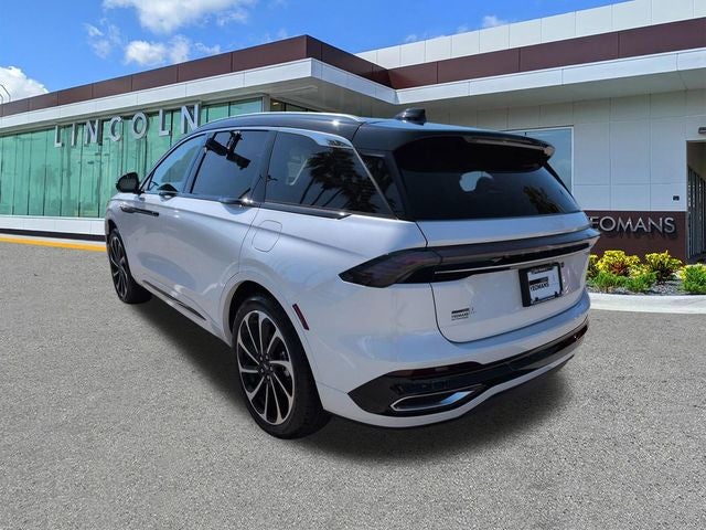 2026 Lincoln Nautilus Black Label