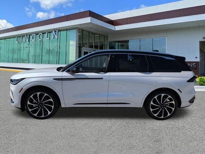 2026 Lincoln Nautilus Black Label