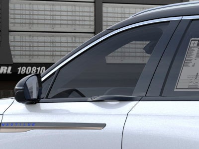 2026 Lincoln Nautilus Black Label