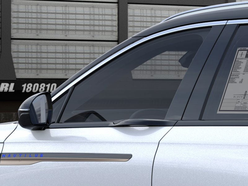 2026 Lincoln Nautilus Black Label