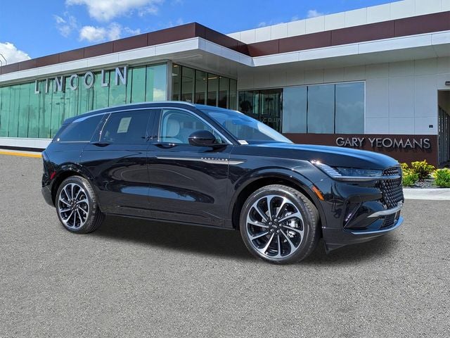 2026 Lincoln Nautilus Black Label
