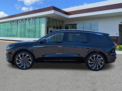 2026 Lincoln Nautilus Black Label
