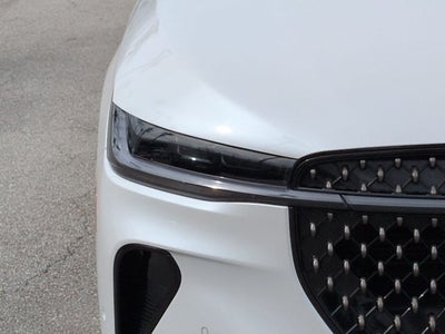 2024 Lincoln Nautilus Black Label