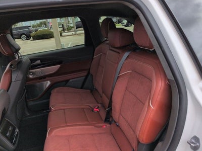2024 Lincoln Nautilus Black Label