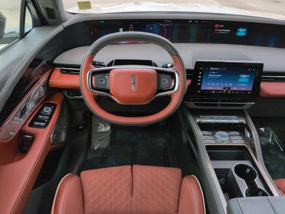 2024 Lincoln Nautilus Black Label