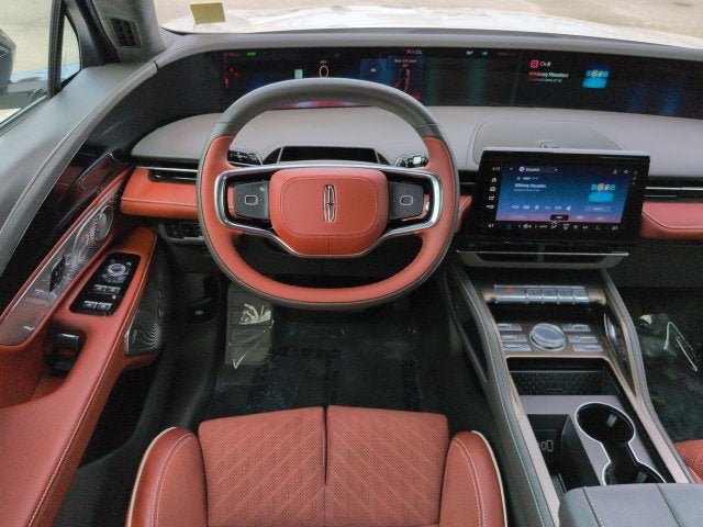 2024 Lincoln Nautilus Black Label