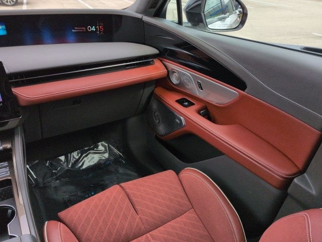 2024 Lincoln Nautilus Black Label